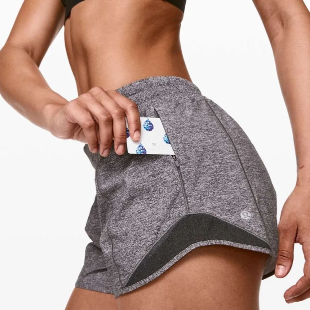 Lululemon Hotty Hot Shorts